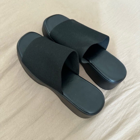 90s mule slides sandals - Picture 4 of 10